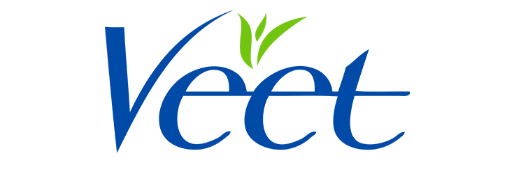 Logo de veet